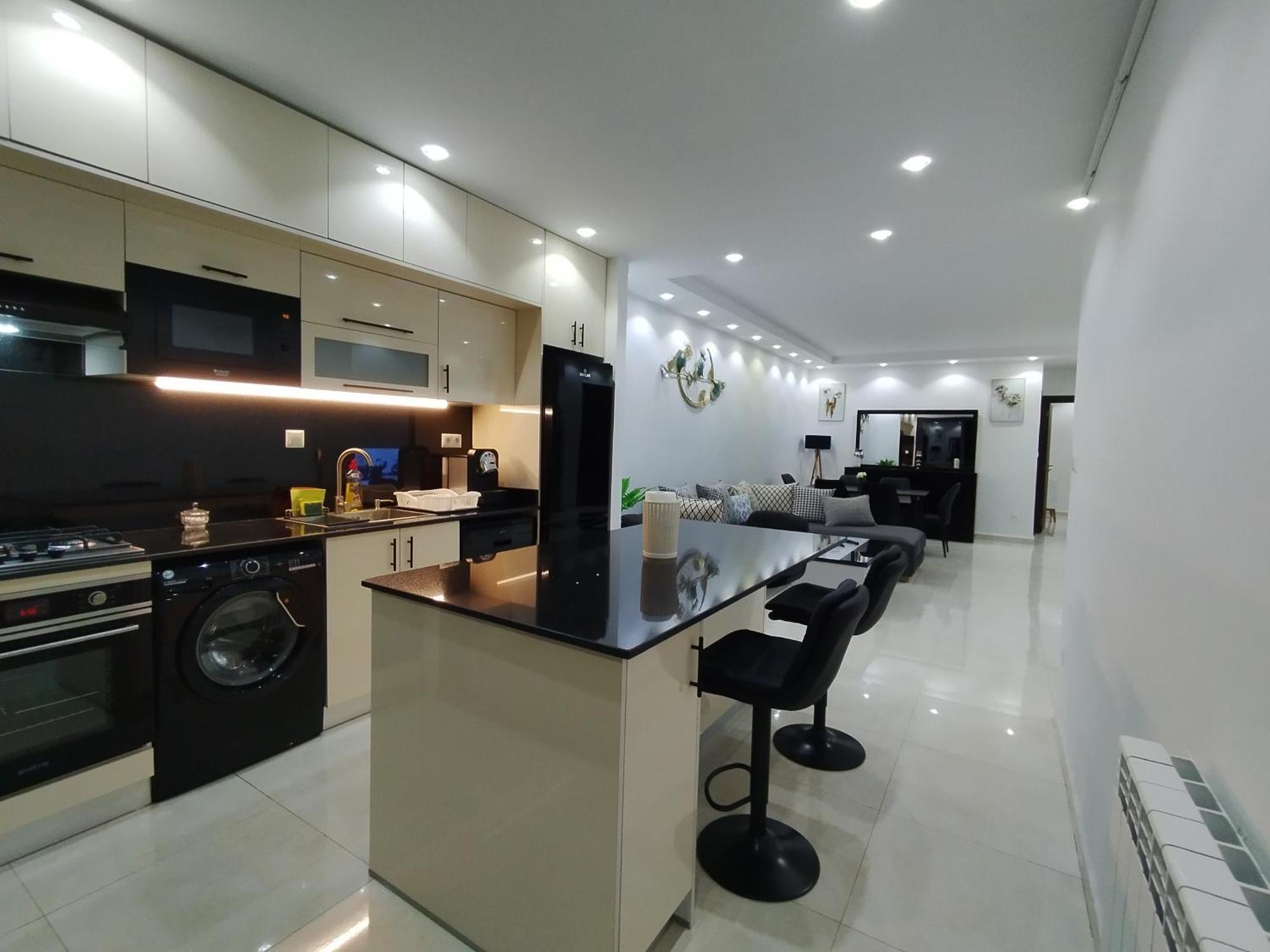 Luxueux Appartement A 特莱姆森 外观 照片