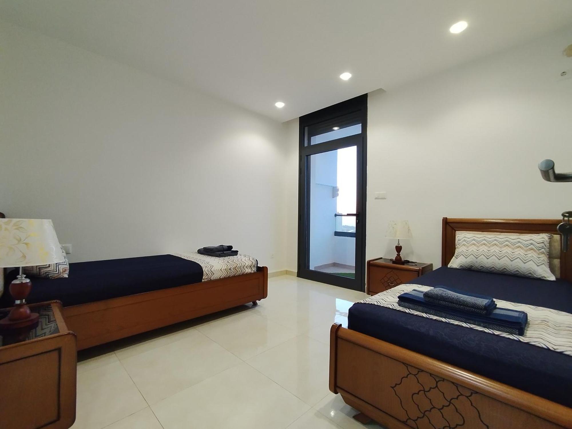 Luxueux Appartement A 特莱姆森 外观 照片
