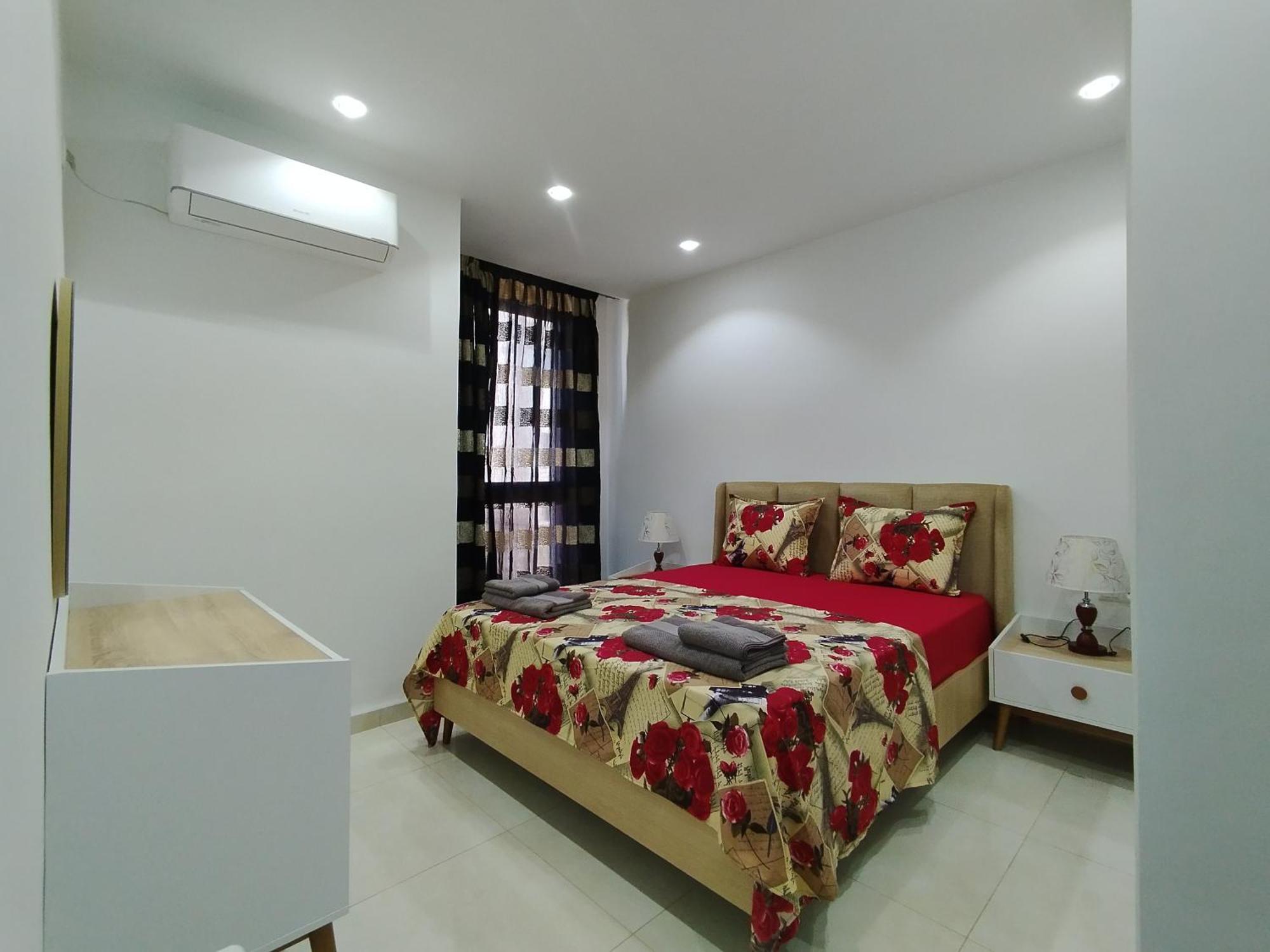 Luxueux Appartement A 特莱姆森 外观 照片