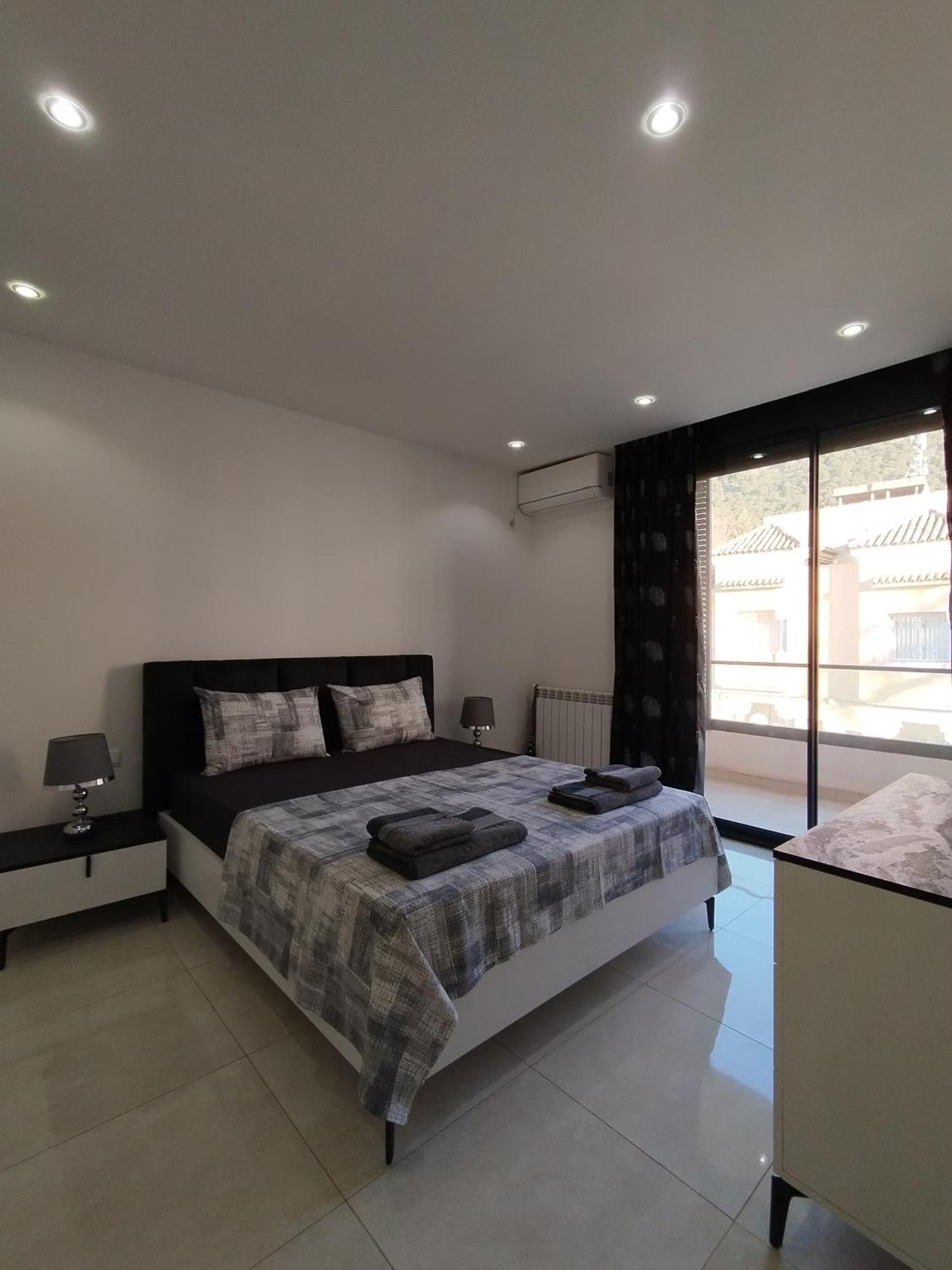 Luxueux Appartement A 特莱姆森 外观 照片