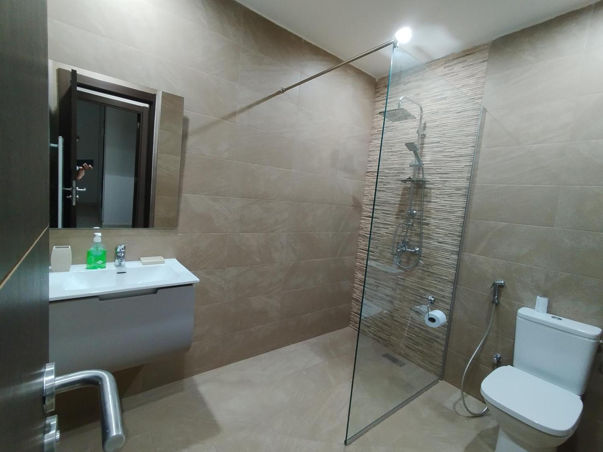Luxueux Appartement A 特莱姆森 外观 照片